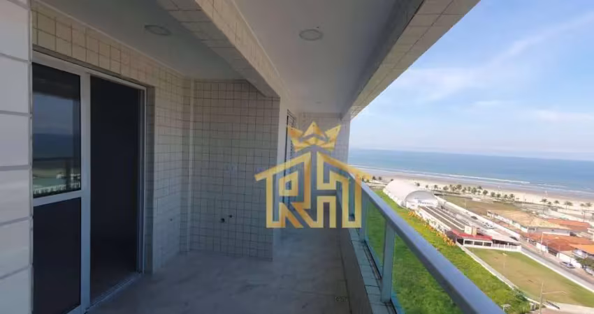 Apartamento com 2 dormitórios à venda, 76 m² por R$ 610.000,00 - Mirim - Praia Grande/SP