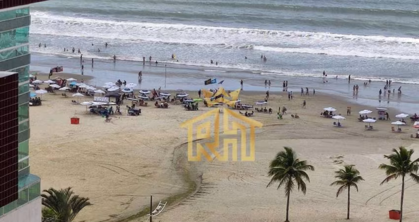 Apartamento à venda, 88 m² por R$ 650.000,00 - Vila Guilhermina - Praia Grande/SP