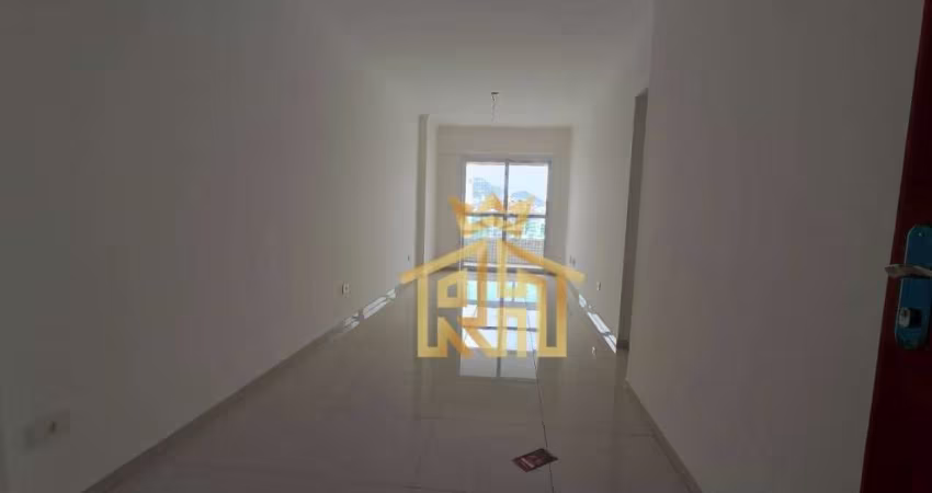 Apartamento à venda, 88 m² por R$ 619.000,00 - Vila Guilhermina - Praia Grande/SP