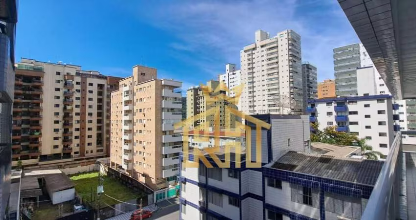 Apartamento à venda, 134 m² por R$ 1.154.000,00 - Canto do Forte - Praia Grande/SP