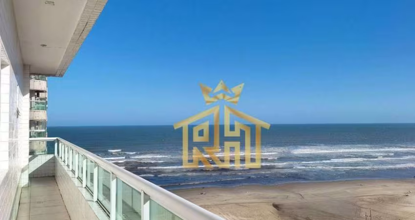 Apartamento à venda, 94 m² por R$ 630.000,00 - Aviação - Praia Grande/SP