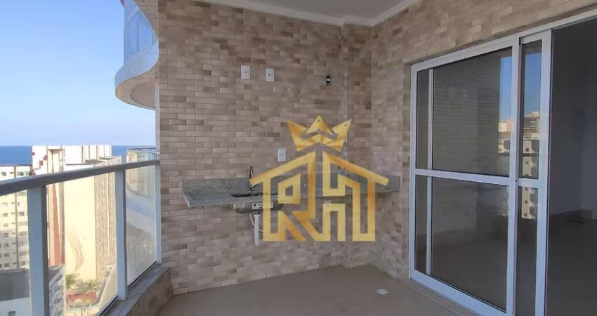 Apartamento à venda, 109 m² por R$ 1.041.000,00 - Vila Guilhermina - Praia Grande/SP