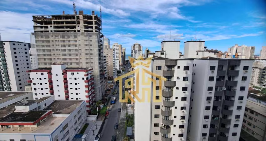 Apartamento com 3 dormitórios à venda, 139 m² por R$ 986.000,00 - Canto do Forte - Praia Grande/SP