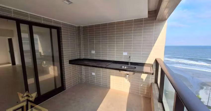 Apartamento com 2 dormitórios à venda, 72 m² por r$ 572.000,00 - balneário pires - praia grande/sp