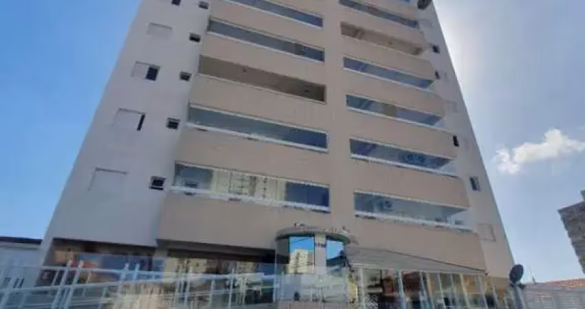 Apartamento com 2 dormitórios à venda, 75 m² por r$ 470.000,00 - aviação - praia grande/sp