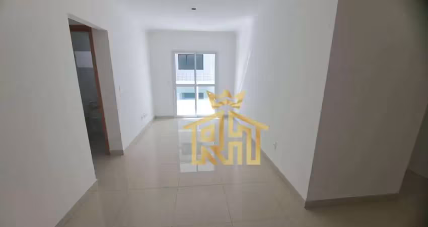 Apartamento à venda, 82 m² por r$ 645.000,00 - vila guilhermina - praia grande/sp