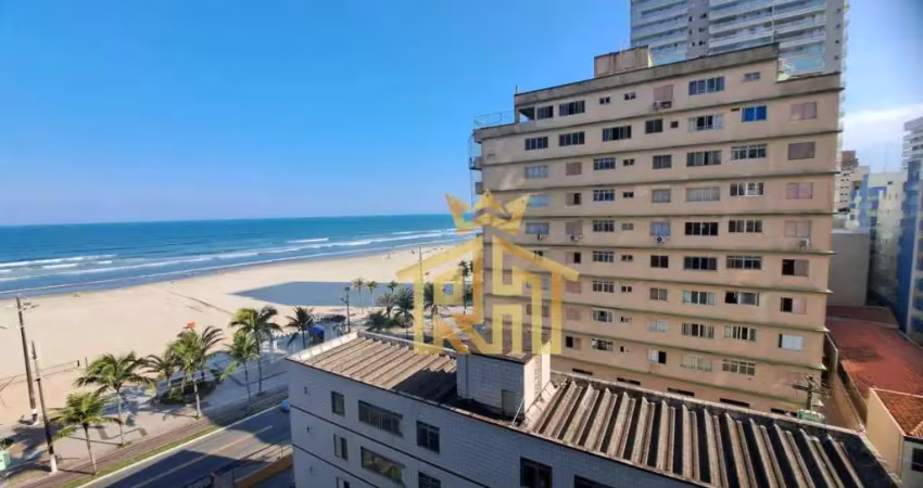 Apartamento com 2 dormitórios, 99 m² - venda por r$ 850.000,00 ou aluguel por r$ 5.500,02/mês - aviação - praia grande/sp