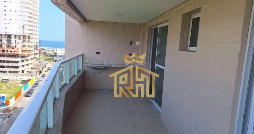 Apartamento à venda, 102 m² por r$ 615.000,00 - aviação - praia grande/sp