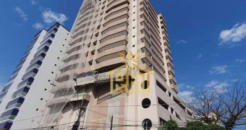 Apartamento à venda, 95 m² por R$ 718.000,00 - Aviação - Praia Grande/SP