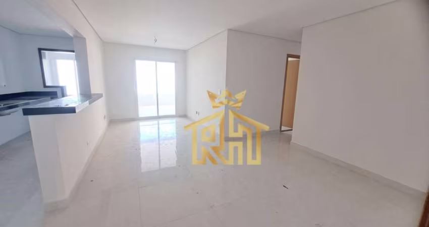 Apartamento à venda, 120 m² por R$ 1.350.000,00 - Caiçara - Praia Grande/SP