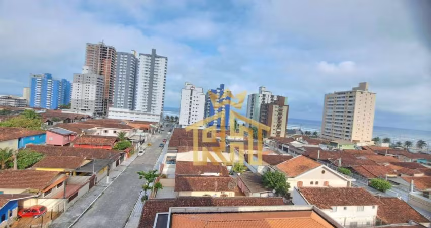 Apartamento à venda, 71 m² por R$ 429.000,00 - Maracanã - Praia Grande/SP