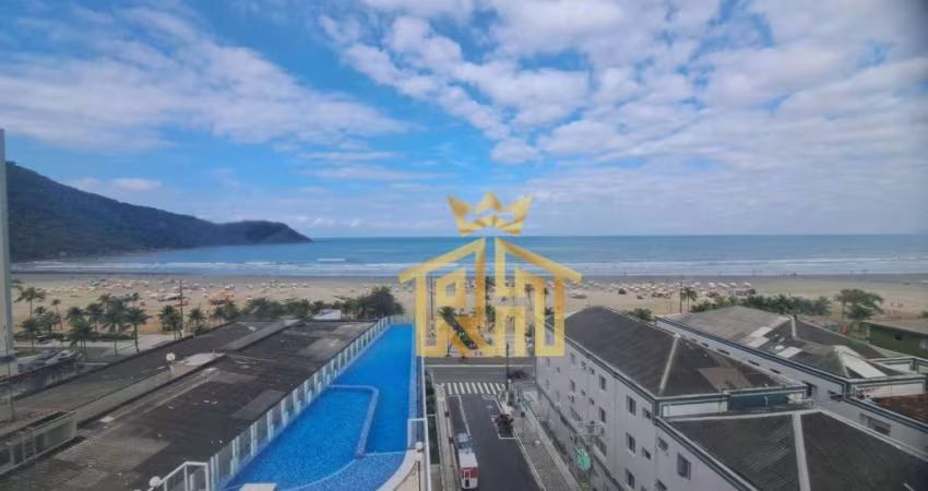 Apartamento à venda, 214 m² por R$ 2.500.000,00 - Canto do Forte - Praia Grande/SP