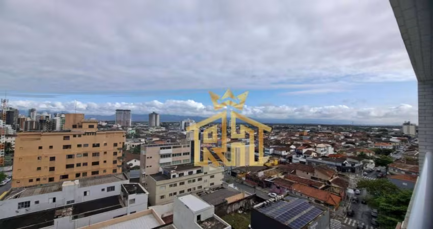 Apartamento à venda, 89 m² por R$ 530.000,00 - Boqueirão - Praia Grande/SP