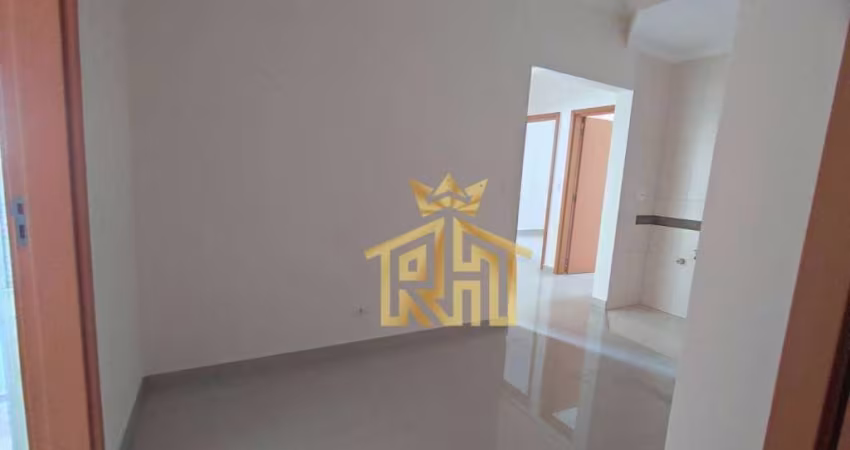 Cobertura à venda, 200 m² por R$ 1.950.000,00 - Vila Assunção - Praia Grande/SP