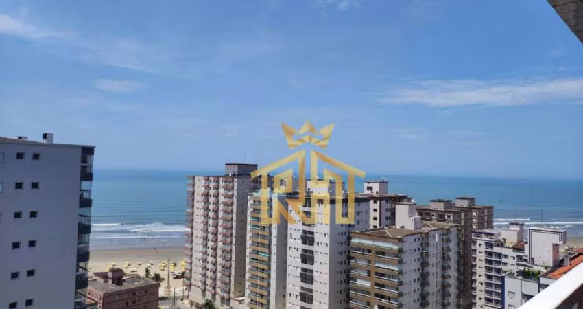 Cobertura à venda, 200 m² por R$ 1.920.000,00 - Vila Assunção - Praia Grande/SP