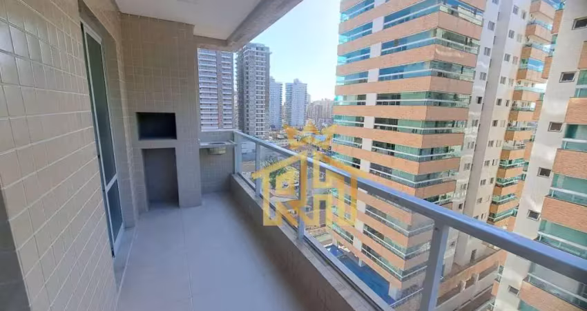 Apartamento com 3 dormitórios à venda, 81 m² por r$ 640.000,00 - canto do forte - praia grande/sp