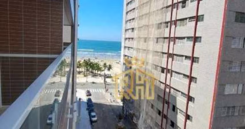 Apartamento à venda, 91 m² por R$ 640.000,00 - Aviação - Praia Grande/SP