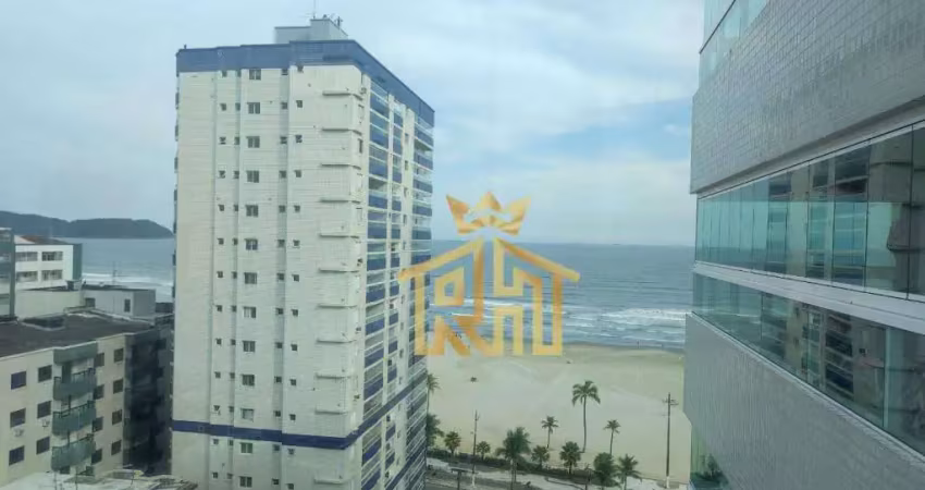 Apartamento com 2 dormitórios à venda, 83 m² por r$ 750.000,00 - vila guilhermina - praia grande/sp