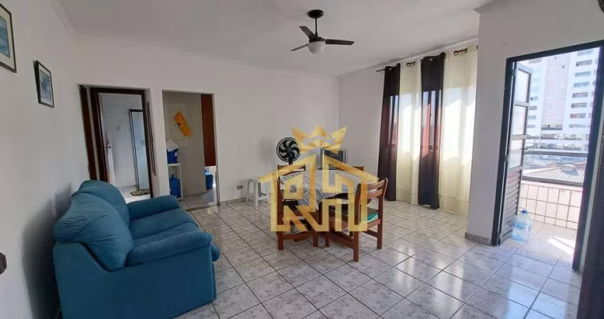 Apartamento 1 quarto na Vila Tupi Praia Grande SP