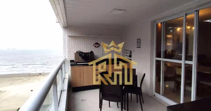 Apartamento à venda, 106 m² por r$ 850.000,00 - aviação - praia grande/sp