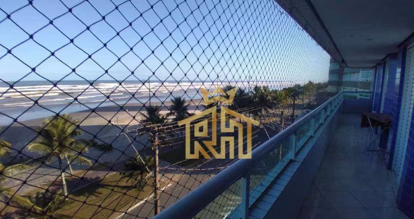Apartamento à venda, 128 m² por R$ 700.000,00 - Maracanã - Praia Grande/SP