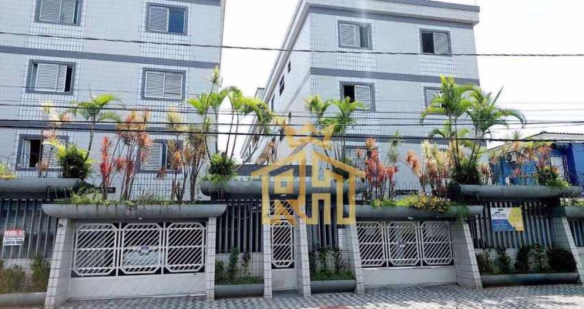 Apartamento à venda, 45 m² por R$ 220.000,00 - Boqueirão - Praia Grande/SP