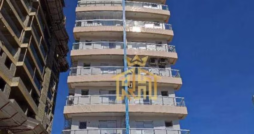 Apartamento à venda, 63 m² por R$ 450.000,00 - Guilhermina - Praia Grande/SP