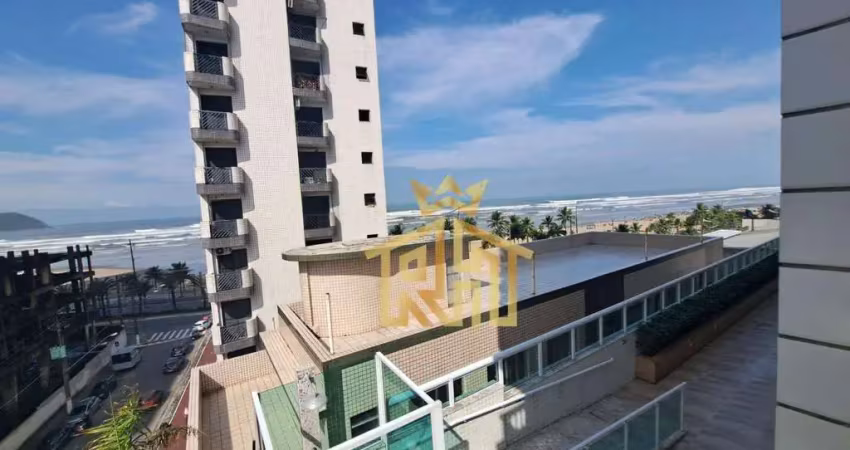 Apartamento com 3 dormitórios, 139 m² - venda por r$ 1.090.000,00 ou aluguel por r$ 7.500,01/mês - vila guilhermina - praia grande/sp