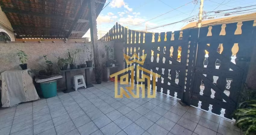Casa à venda, 85 m² por R$ 295.000,00 - Vila Tupiry - Praia Grande/SP