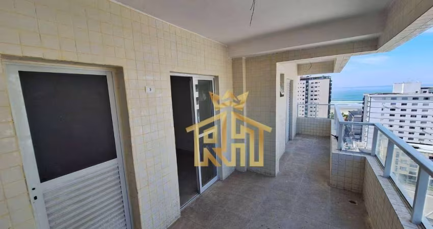 Apartamento em Construção - Aviação - 02 suítes - Varanda com vista mar - 02 Vagas - Lazer