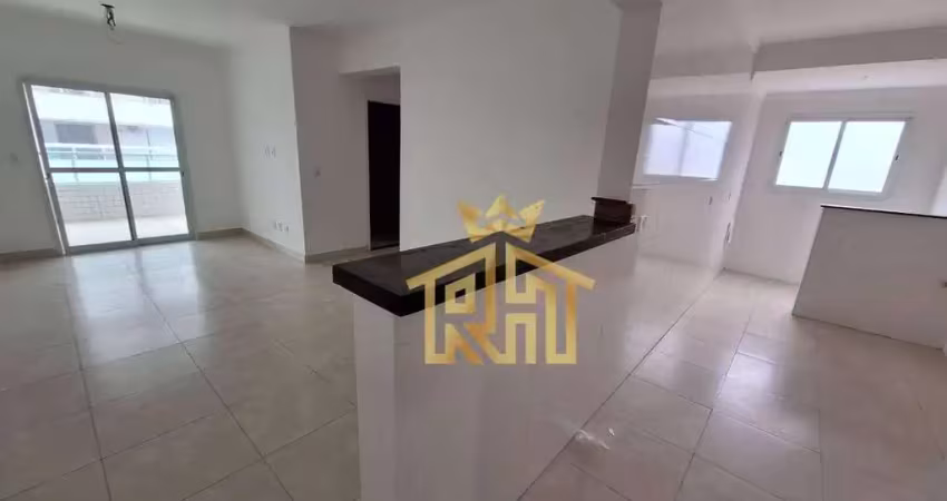 Apartamento novo - aviação - 02 dormitórios (01 suíte) - varanda - lazer - 1 vaga