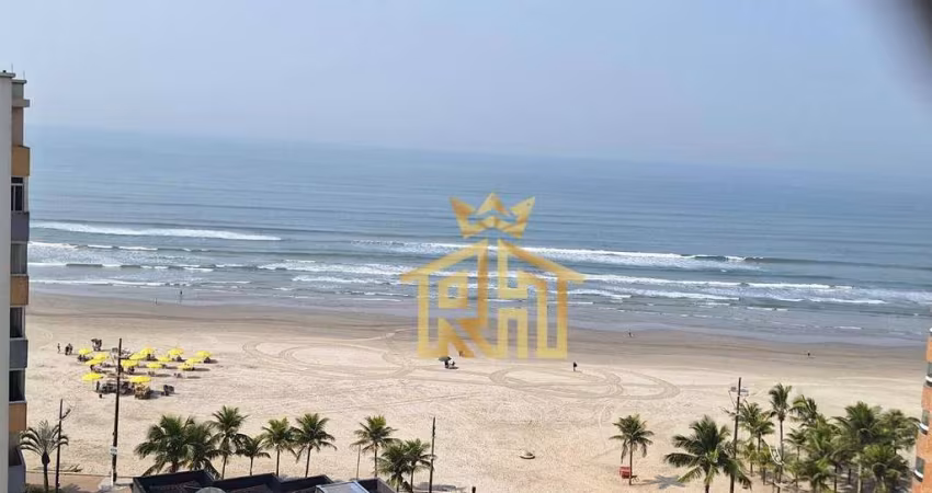 Apartamento com vista mar definitiva - Ocian - 02 dormitórios (01 suíte) - Lazer - 1 vaga