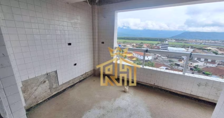 PROMOÇÃO - Apartamento 03 dormitórios (02 suítes) - Varanda - Lazer - 02 vagas - Vila Caiçara - Praia Grande