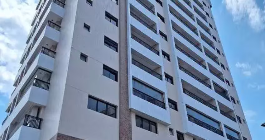 Apartamento novo - 02 suítes - sacada gourmet - lazer - 1 vaga - aviação - praia grande (sp)