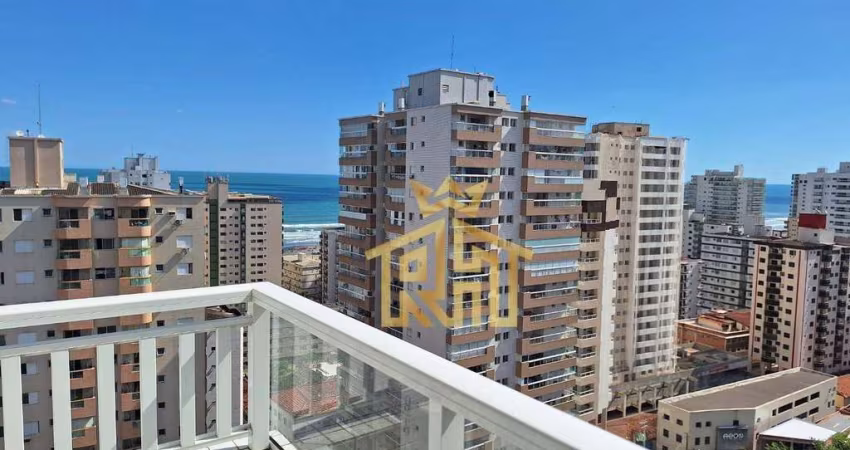 Apartamento NOVO - Aviação - 01 dormitório (Suíte) - Varanda Gourmet - Lazer Completo - 1 vaga
