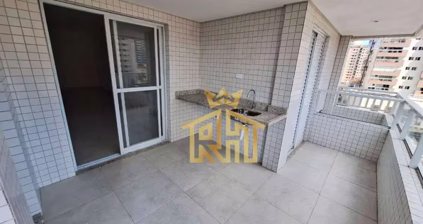 Apartamento novo - aviação - 02 suítes - varanda gourmet - lazer completo - 1 vaga