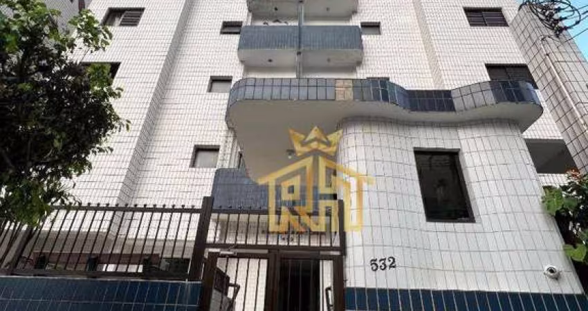Apartamento à venda, 45 m² por R$ 265.000,00 - Vila Guilhermina - Praia Grande/SP