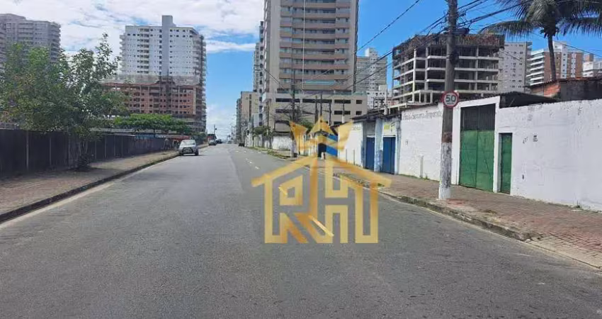 Casa, 90 m² - venda por R$ 430.000,00 ou aluguel por R$ 2.800,01/mês - Aviação - Praia Grande/SP