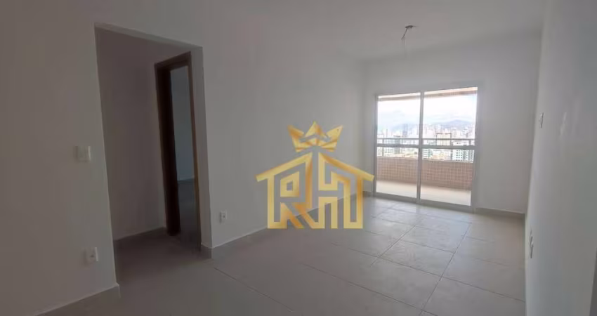 Apartamento à venda, 102 m² por R$ 700.000,00 - Aviação - Praia Grande/SP