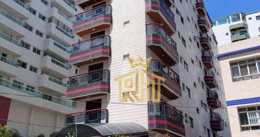 Apartamento à venda, 45 m² por R$ 319.000,00 - Aviação - Praia Grande/SP