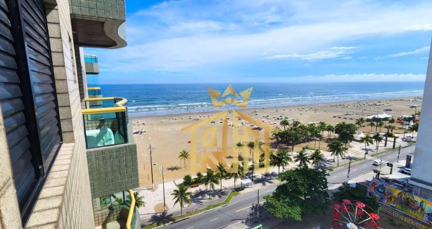 Apartamento à venda, 110 m² por R$ 690.000,00 - Aviação - Praia Grande/SP