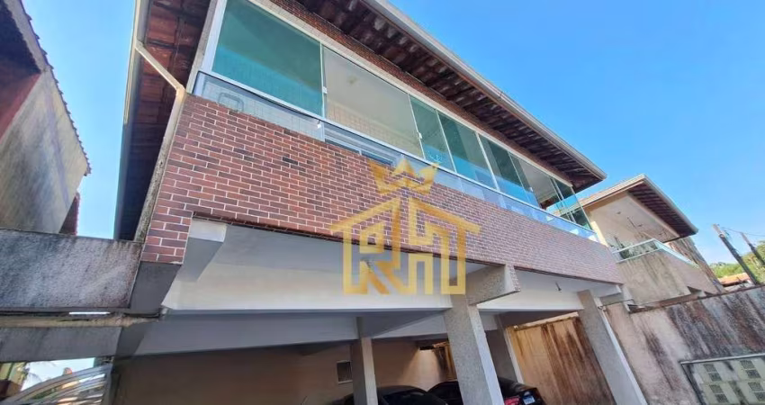 Casa à venda, 63 m² por R$ 320.000,00 - Sítio do Campo - Praia Grande/SP