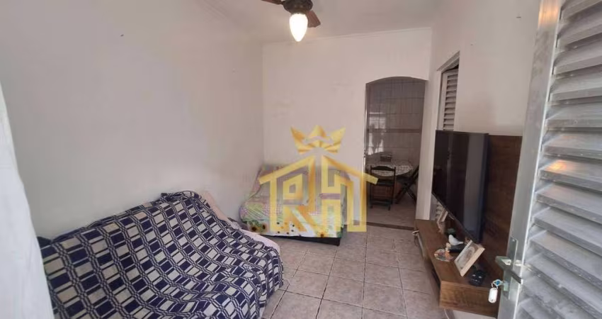 Apartamento 1 dormitório - Canto do Forte