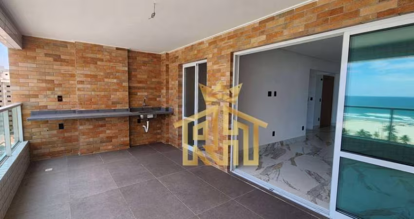 Apartamento à venda, 126 m² por R$ 1.158.000,00 - Aviação - Praia Grande/SP