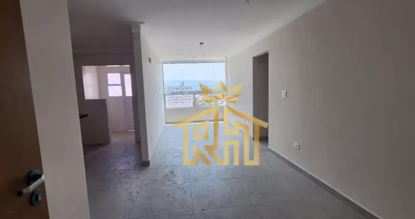 Apartamento à venda, 66 m² por r$ 579.000,00 - vila guilhermina - praia grande/sp