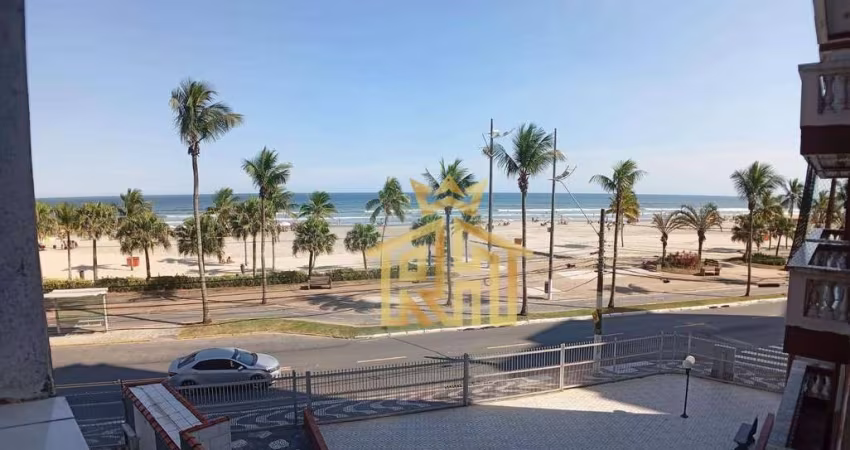 Apartamento com 1 dormitório à venda, 47 m² por R$ 320.000,00 - Vila Assunção - Praia Grande/SP