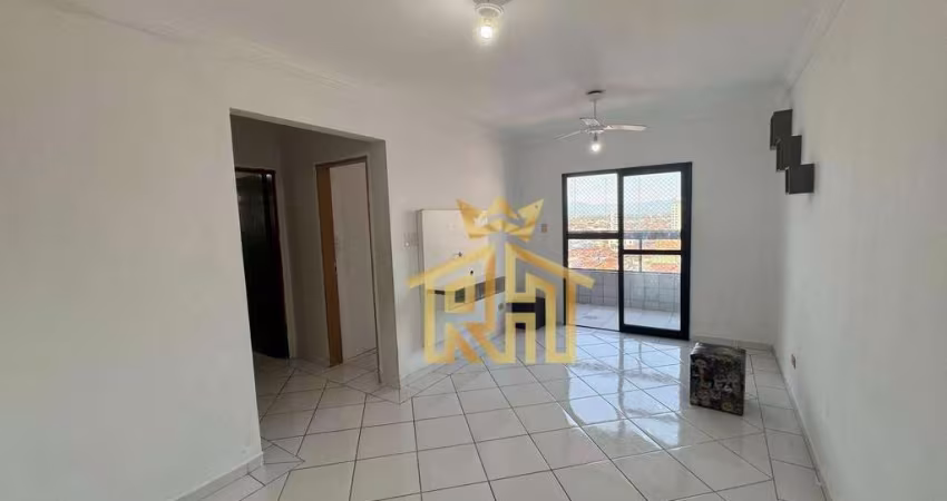 Apartamento à venda, 87 m² por R$ 395.000,00 - Vila Assunção - Praia Grande/SP