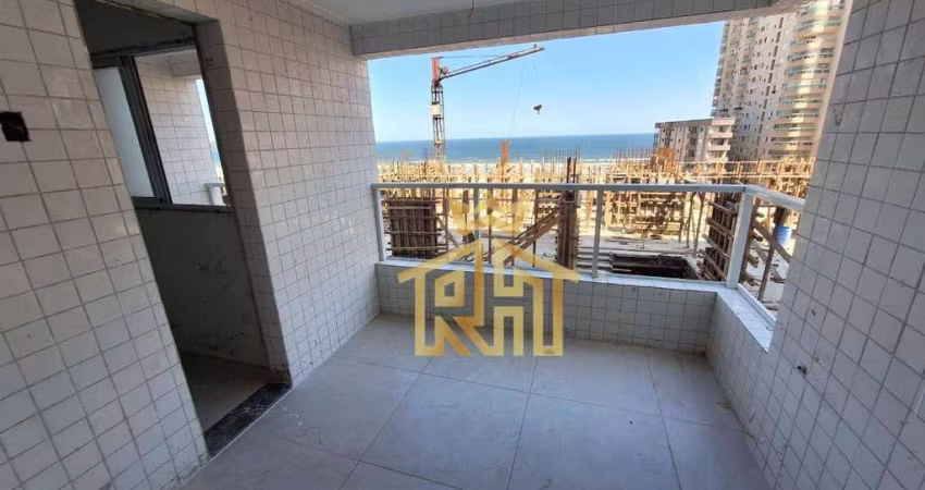 Apartamento à venda, 80 m² por R$ 485.000,00 - Aviação - Praia Grande/SP