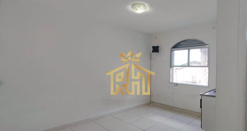Kitnet à venda, 20 m² por R$ 122.000,00 - Ocian - Praia Grande/SP