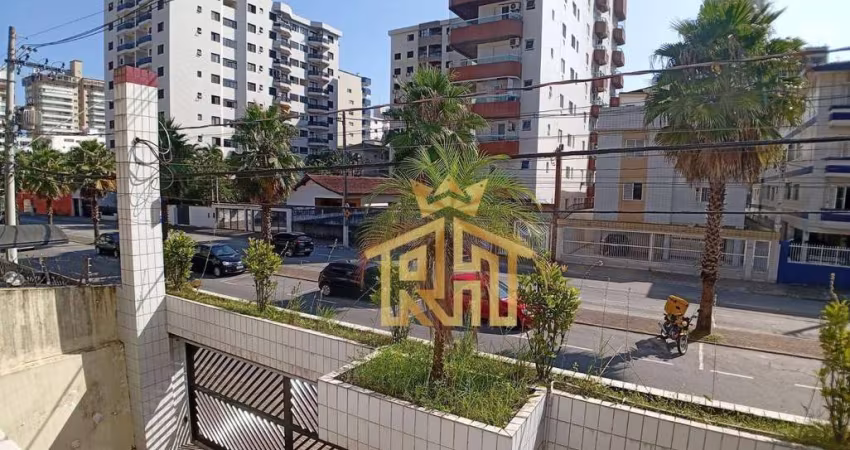 Apartamento 2 quartos  no bairro de Guilhermina em Praia Grande - SP